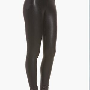 Commando faux leather legging